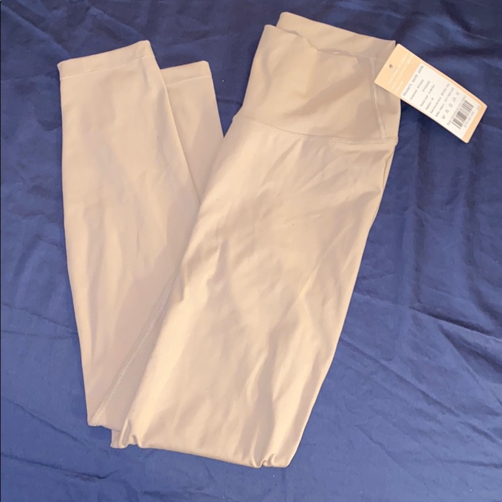 Nude Leggings